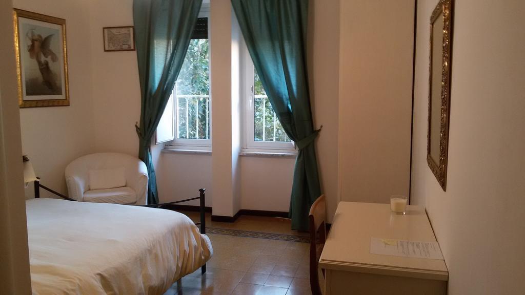 I Tre Pupazzi Bed and Breakfast Roma Habitación foto