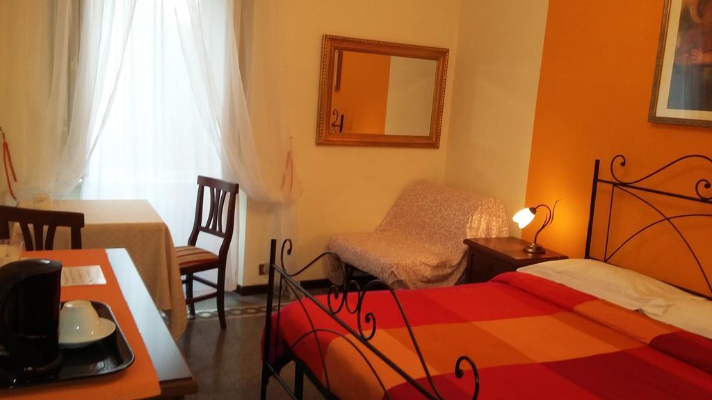 I Tre Pupazzi Bed and Breakfast Roma Exterior foto