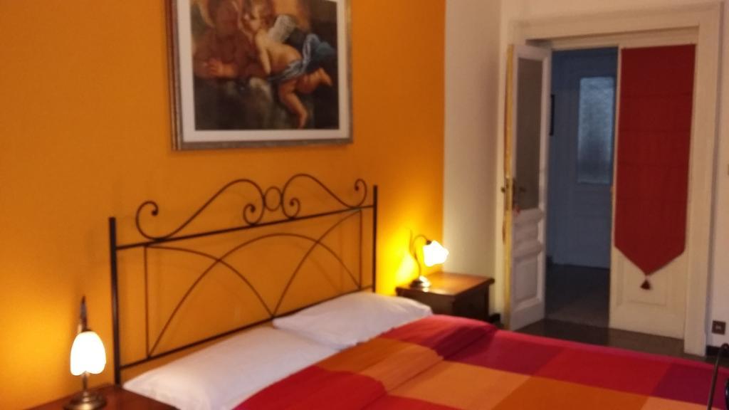 I Tre Pupazzi Bed and Breakfast Roma Habitación foto